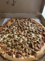 Pizza Hut food