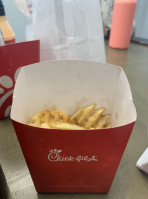 Chick-fil-a food