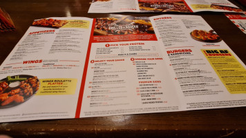 TGI Fridays food