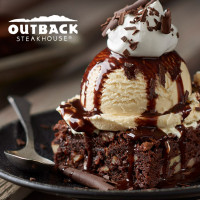 Outback Steakhouse food