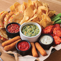 Applebee's Grill food