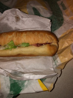 Subway food