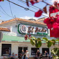 El Indio Mexican And Catering food