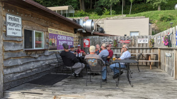 Wooden Nickel Saloon food