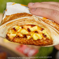 Taco Bell food