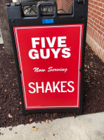 Five Guys food