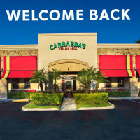 Carrabba's Italian Grill food