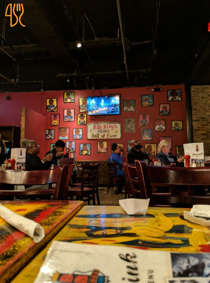 Bb King's Blues Club