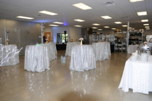Brothers Signature Catering Events inside