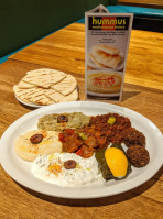 Hummus Mediterranean Cuisine food