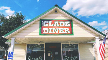 The Glade Diner food