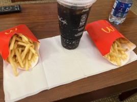 Mcdonald's food