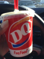 Dairy Queen Grill Chill food