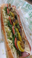 Subway food