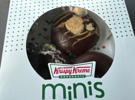 Krispy Kreme food