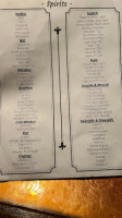 Martine's Riverhouse Restaurant Bar Restaurant menu