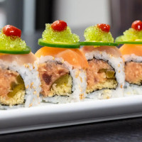 Haru Sushi W 43rd food