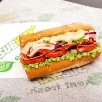 Subway food