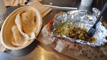 Chipotle Mexican Grill food