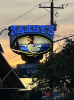 Zaxby's Chicken Fingers Buffalo Wings outside