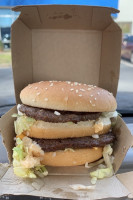 Mcdonald's food