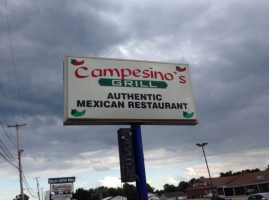 Campesino's Grill outside