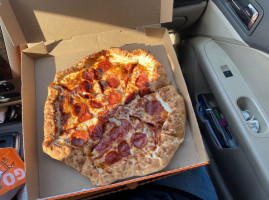 Little Caesars Pizza food