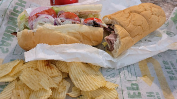 Subway food