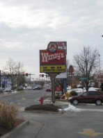 Wendy's food