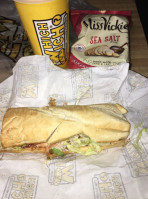 Which Wich Carmel Shops food