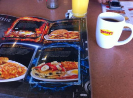 Denny's food