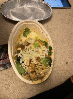 Chipotle Mexican Grill food