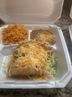 Burrito Express food