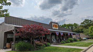 Cracker Barrel Old Country Store food