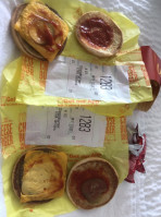 Mcdonald's food