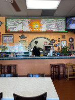 Ray's Mexican inside