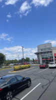 Panda Express outside