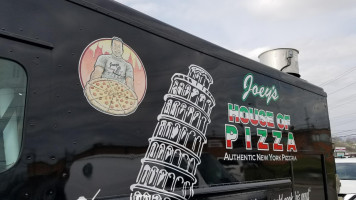 Joey's House Of Pizza Catering Events food