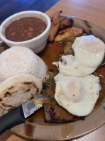 Colombian Point food
