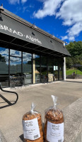 Bread Alone Bakery inside