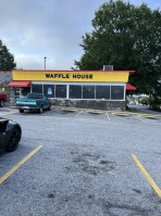 Waffle House outside