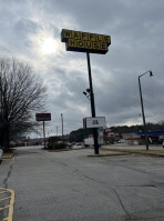 Waffle House outside