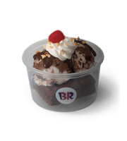 Baskin-robbins food