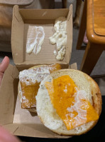 Mcdonald's food