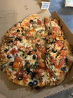 Domino's Pizza food