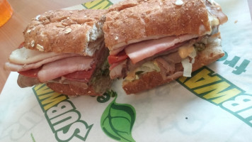 Subway food