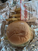 Cook Out food