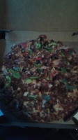 Domino's Pizza food