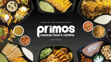 Primos Mexican Food food