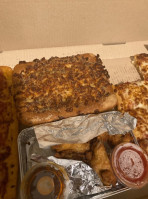 Pizza Hut food